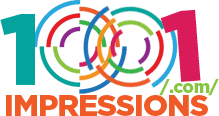 1001 Impressions
