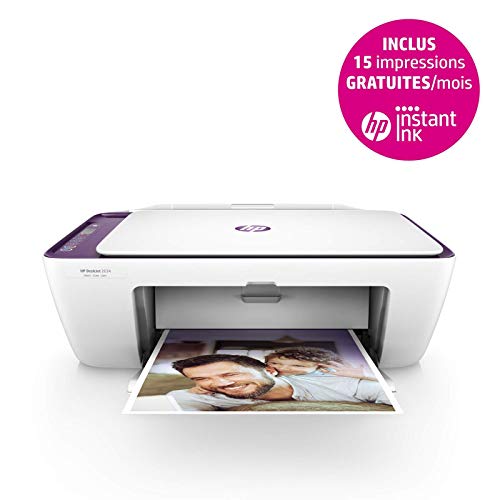 Imprimante multifonction avec scanner et chargeur de documents