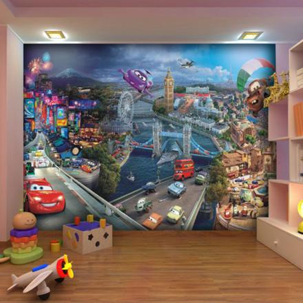 Papier peint disney : Comparatif des meilleurs de l’année