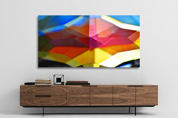 Oeuvre d’art chez vous : intéressé ?