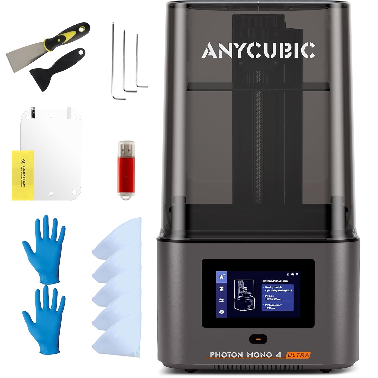 ANYCUBIC Photon Mono 4 Ultra