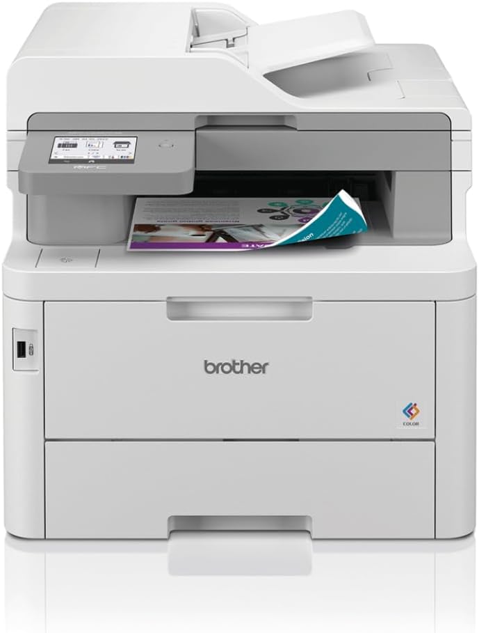Imprimante multifonction LED couleur Brother MFC-L8390CDW