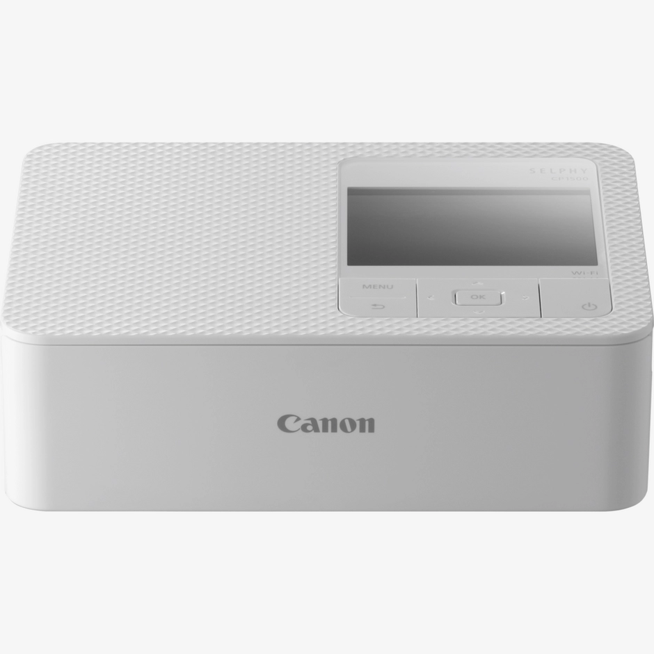 Canon SELPHY CP1500 blanche