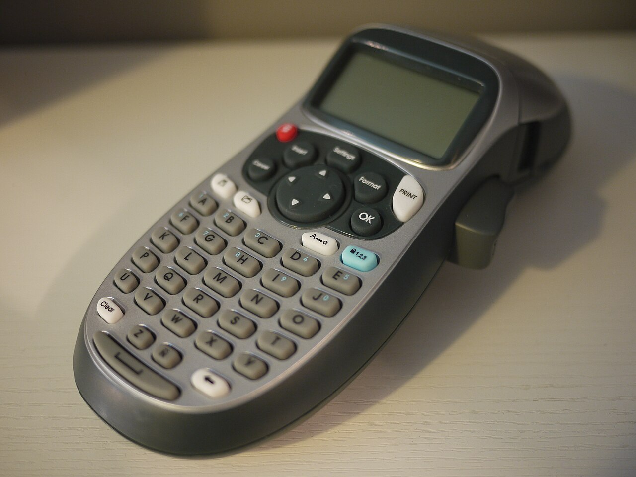 DYMO LetraTag LT-100H