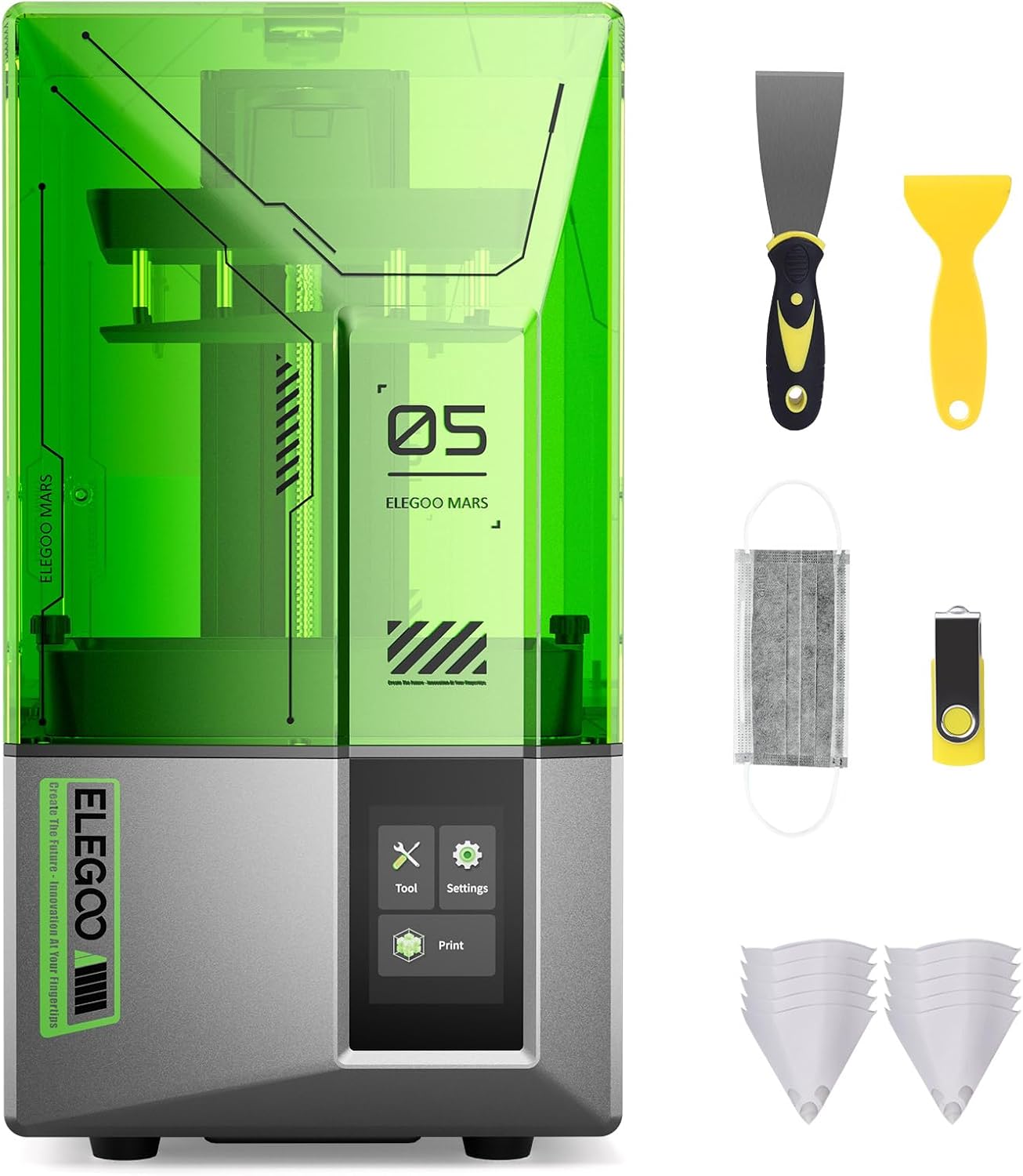 ELEGOO Mars 5