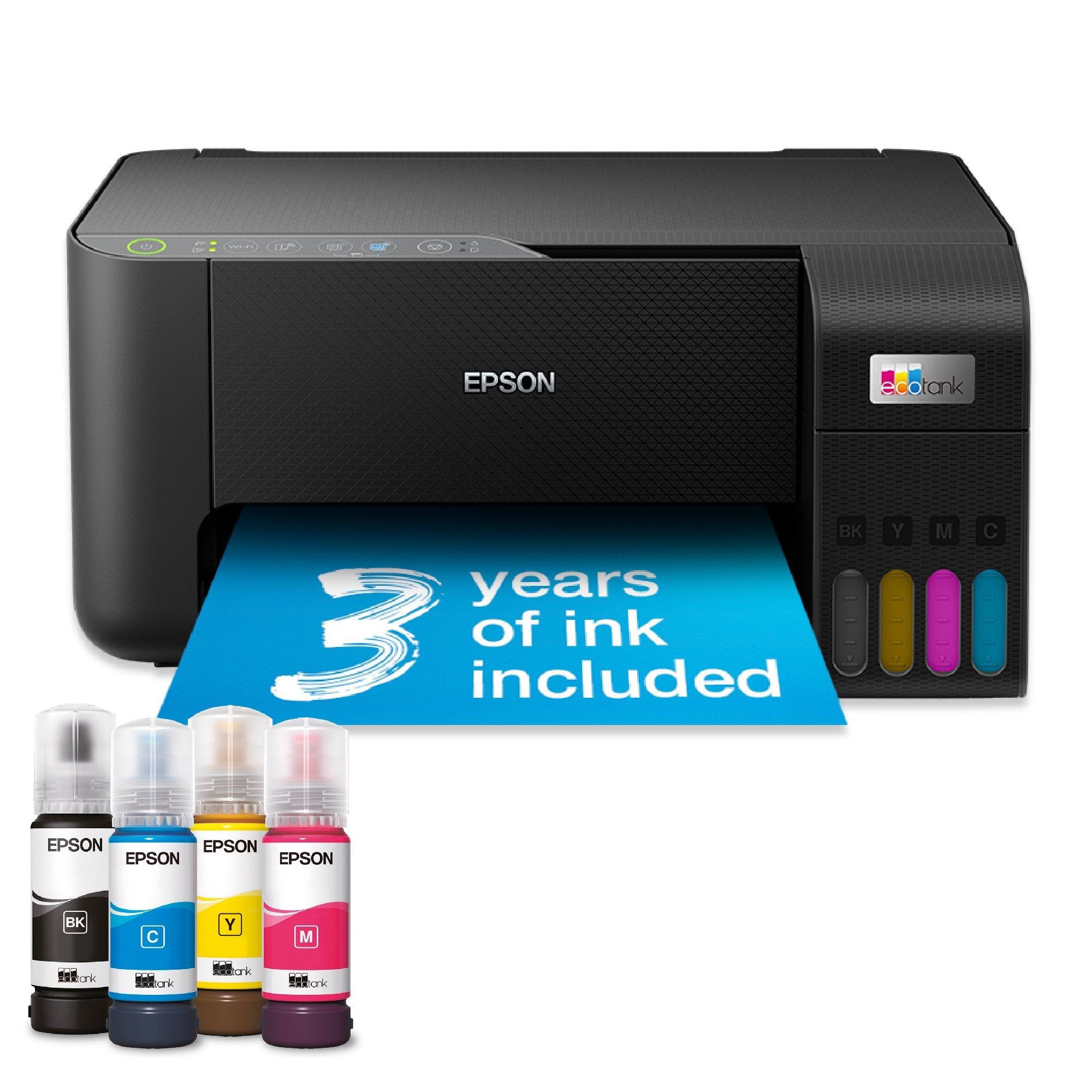 Epson EcoTank ET-2862