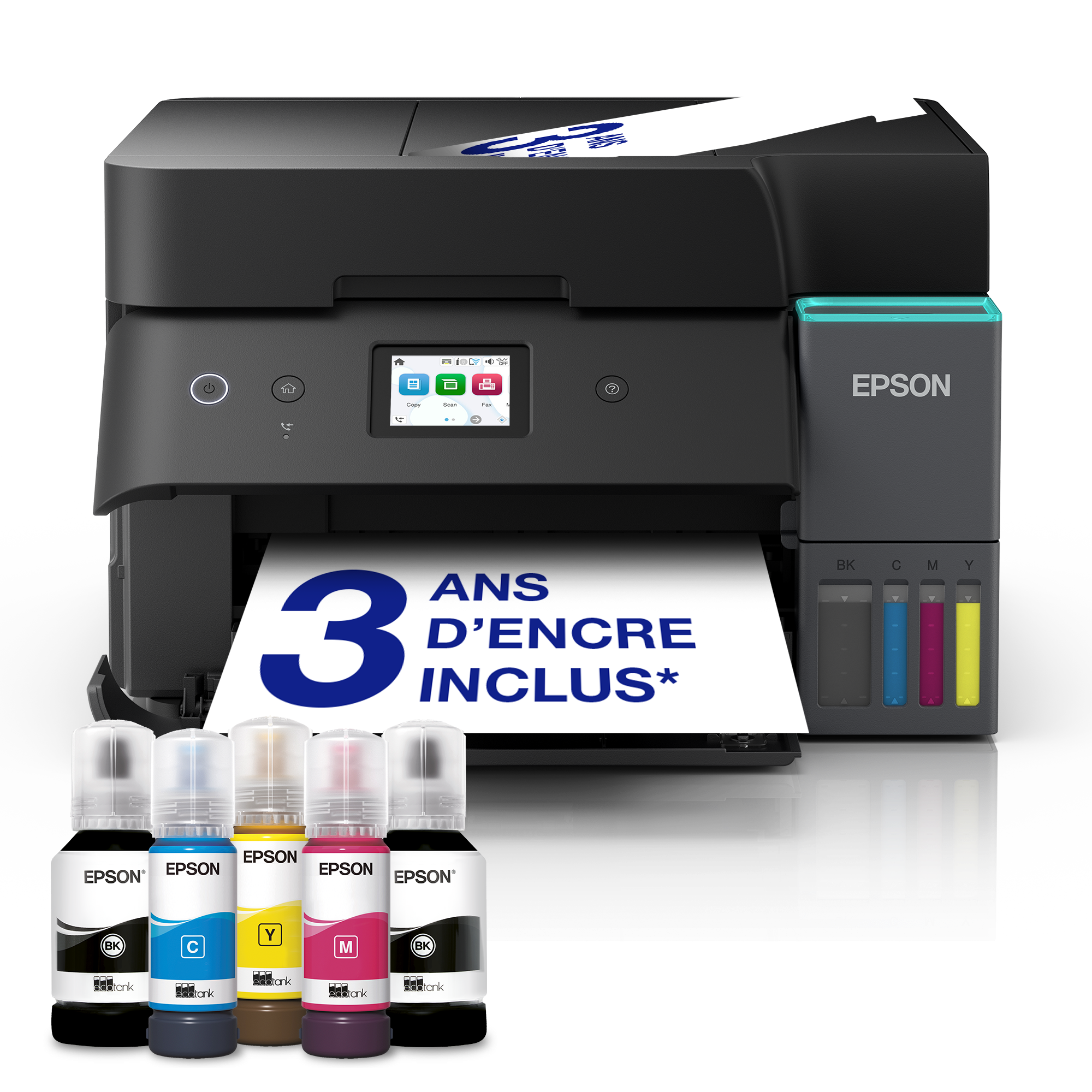 Imprimante à réservoirs Epson EcoTank ET-4950
