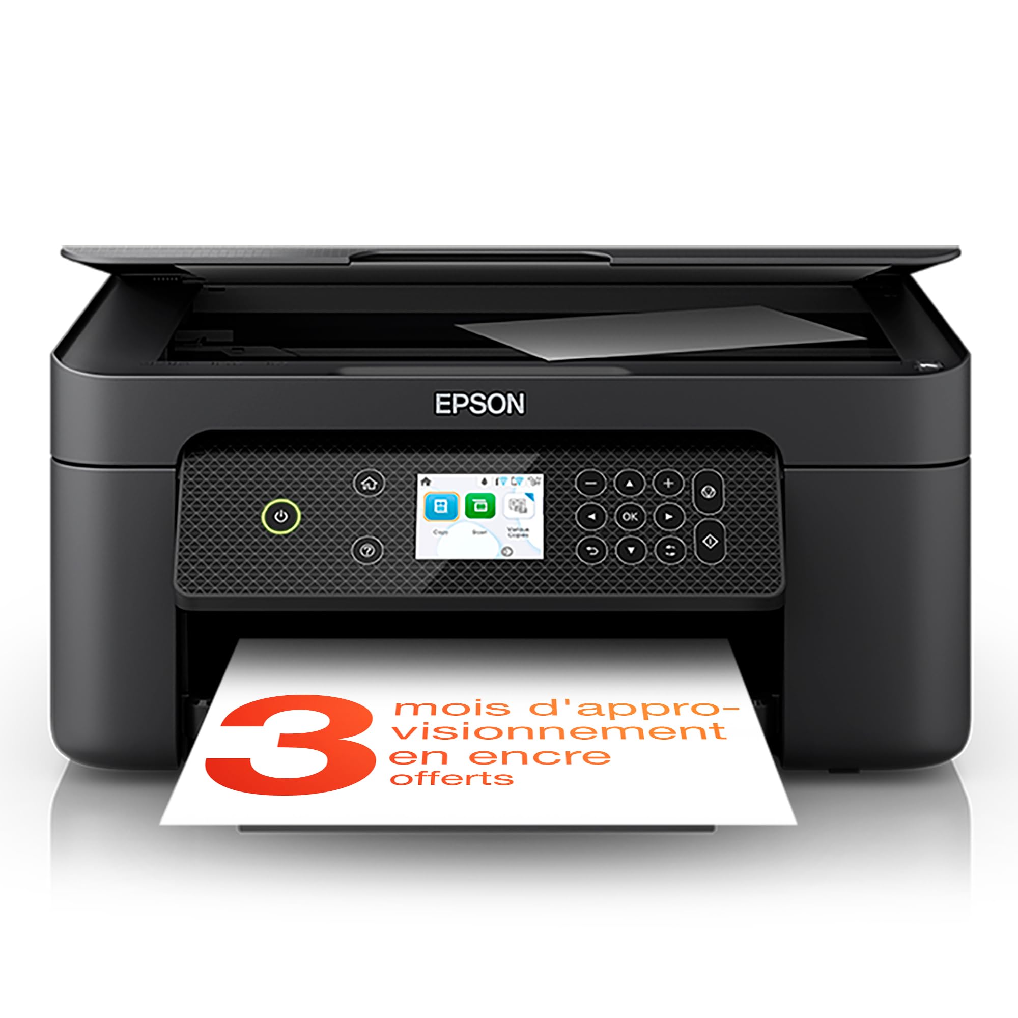 Imprimante multifonction Wi-Fi Epson Expression Home XP-4200 noire