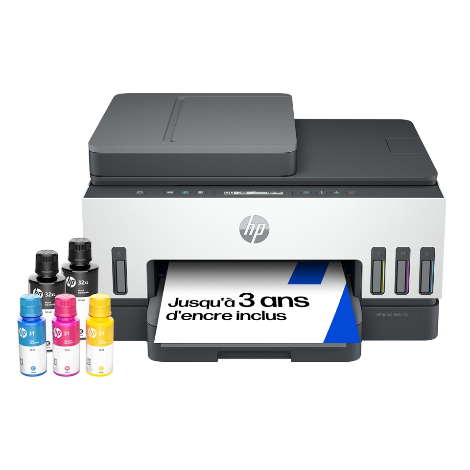 HP Smart Tank 7305
