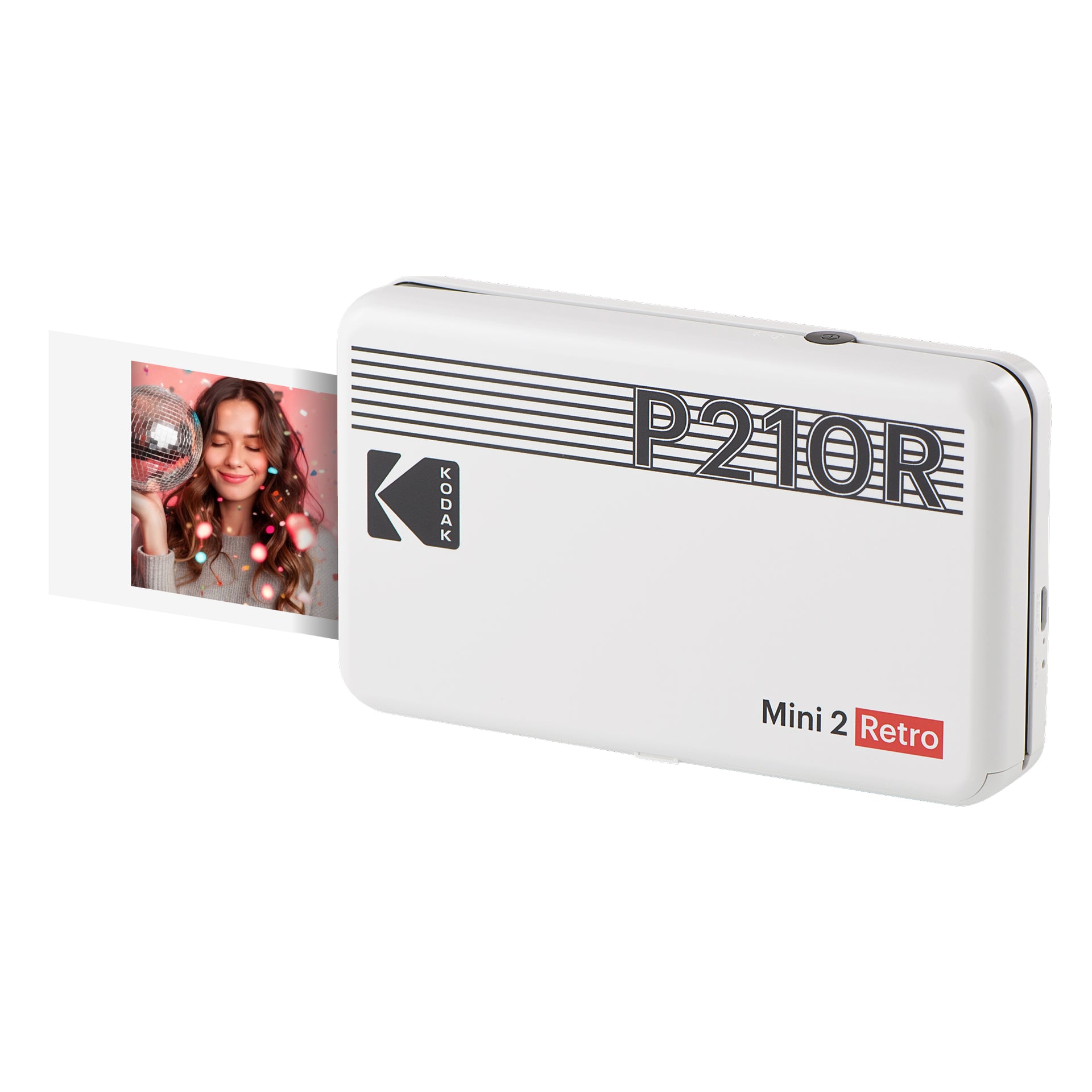 Kodak Mini 2 Retro P210R