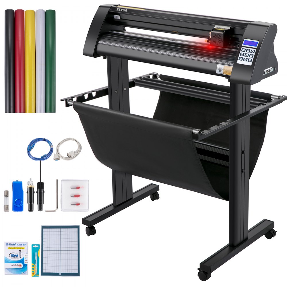 VEVOR Plotter de découpe 720 mm